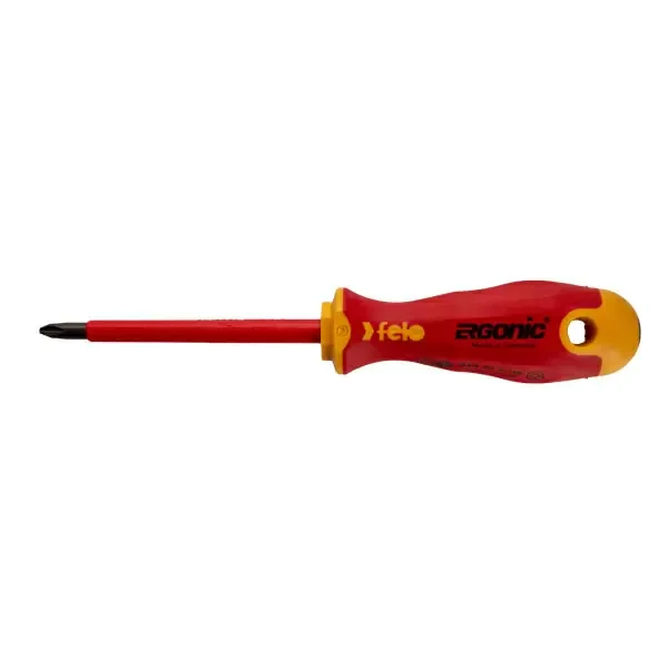 Set scule pentru electromontaj 11b. Felo Germania 8