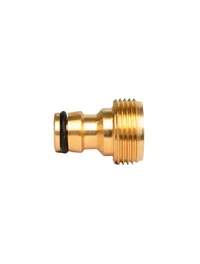 817629 Conector rapid 3/4'' cu filet exterior alamă