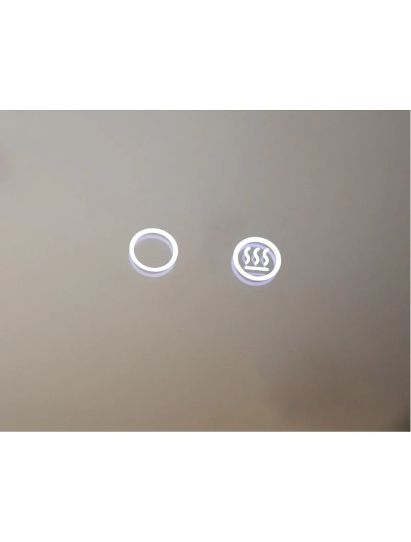 Oglindă LED 24W 3000-6000K 50X70cm IP44 D3001 ZUMALINE 2