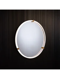 Зеркало LED, 24 Вт, 3000-6000K, Ø60 см, IP44, D2532, ZUMALINE 3