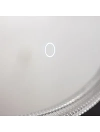 Зеркало LED, 24 Вт, 3000-6000K, Ø60 см, IP44, D2532, ZUMALINE 4