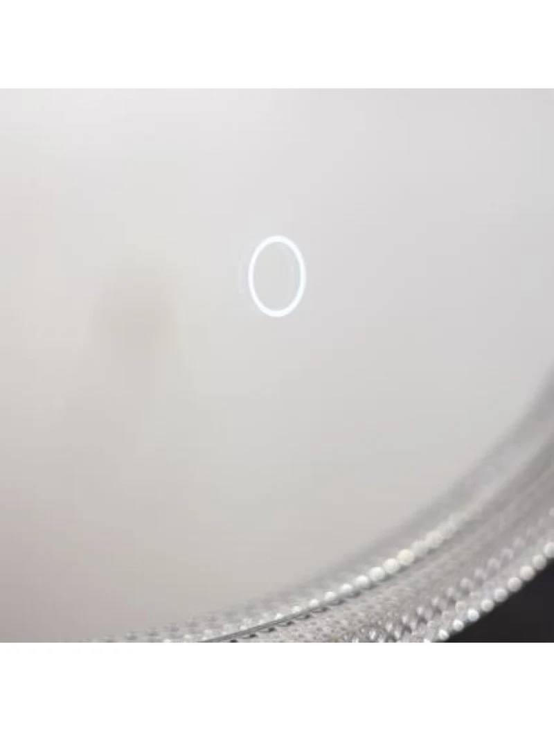 Зеркало LED, 24 Вт, 3000-6000K, Ø60 см, IP44, D2532, ZUMALINE 4
