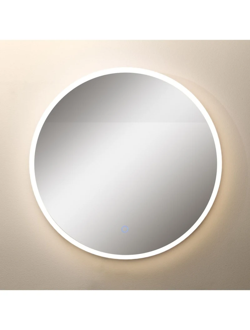 Oglindă LED 24W 3000-6000K D60cm IP44 D2526 ZUMALINE 5