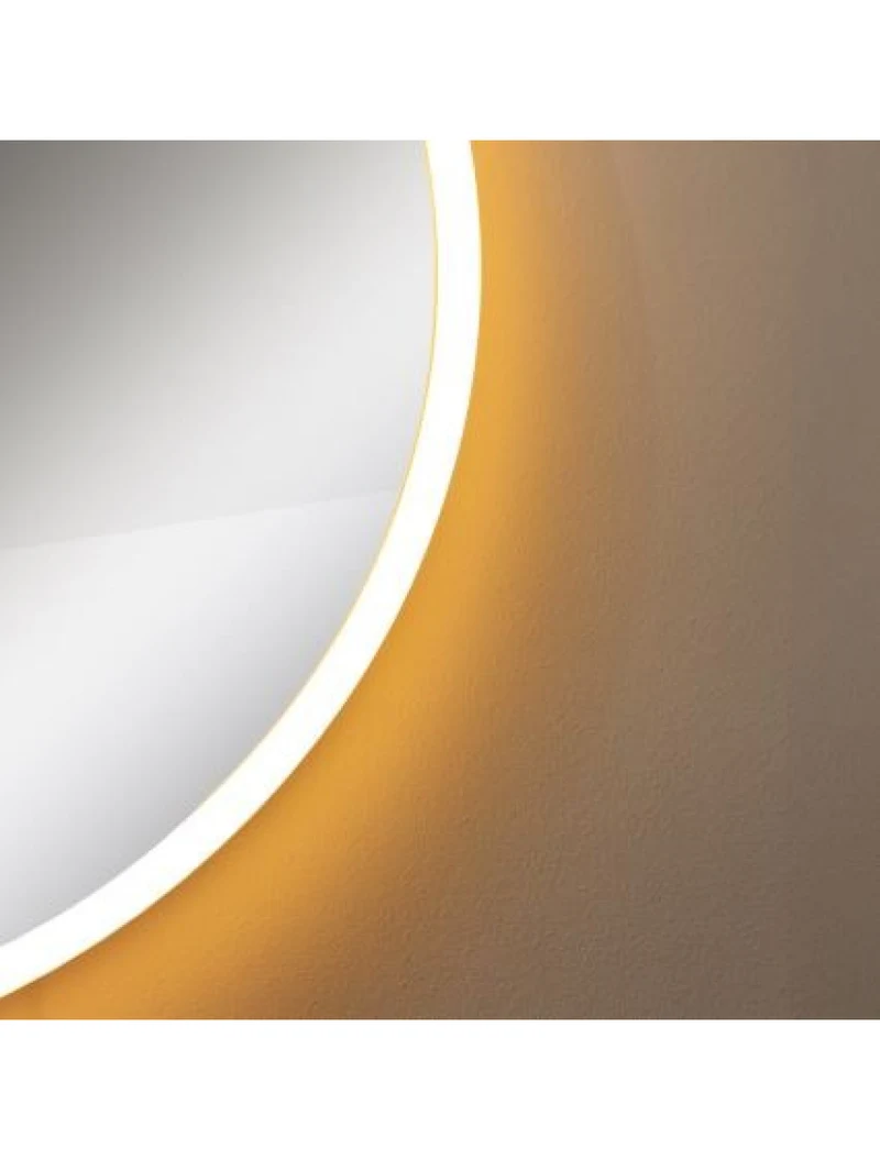 Oglindă LED 24W 3000-6000K D60cm IP44 D2526 ZUMALINE 4