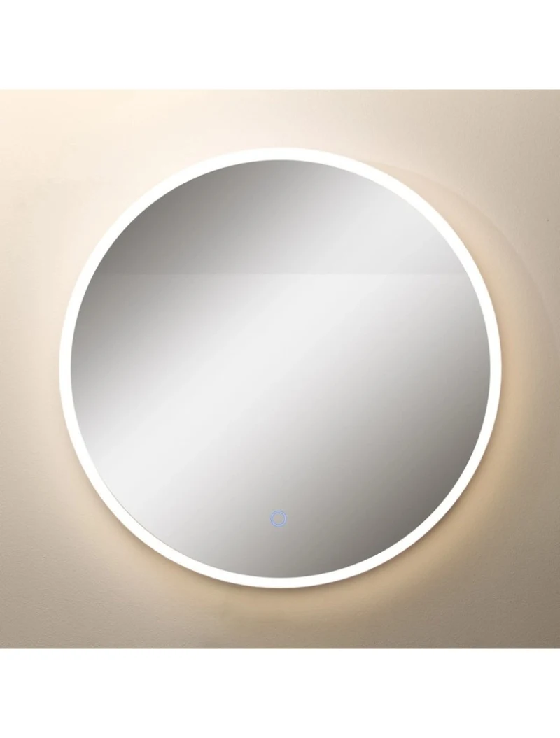Oglindă LED 24W 3000-6000K D60cm IP44 D2526 ZUMALINE 2