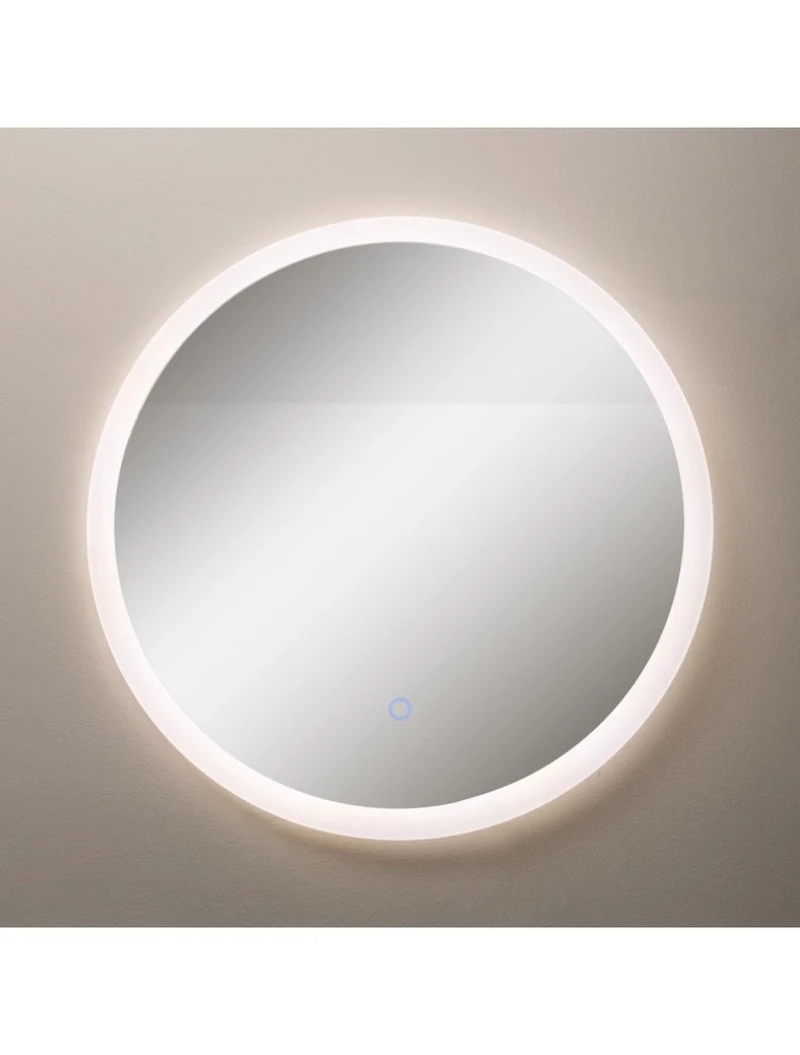Oglindă LED 24W 3000-6000K D60cm IP44 D2311 ZUMALINE 5