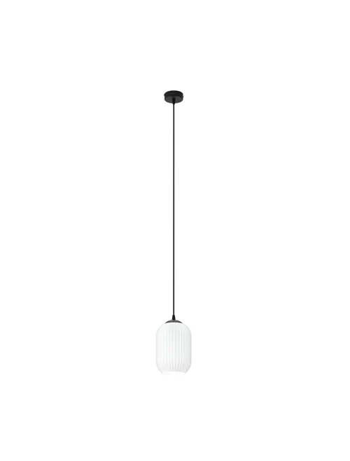 Suspensie VERDI 1XE27 opal EMIBIG