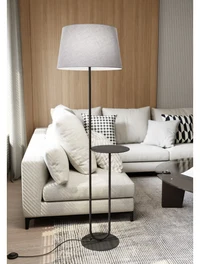 Lampadar HOTEL LP1 1XE27 sur EMIBIG 5