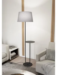 Lampadar HOTEL LP1 1XE27 sur EMIBIG 4