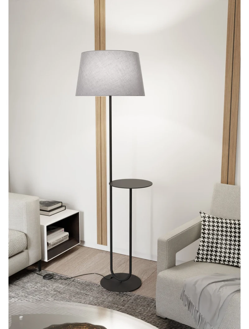 Lampadar HOTEL LP1 1XE27 sur EMIBIG 4