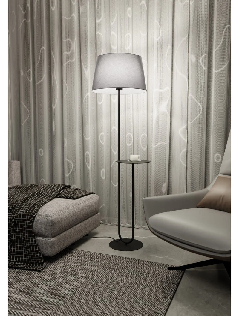 Lampadar HOTEL LP1 1XE27 sur EMIBIG 2