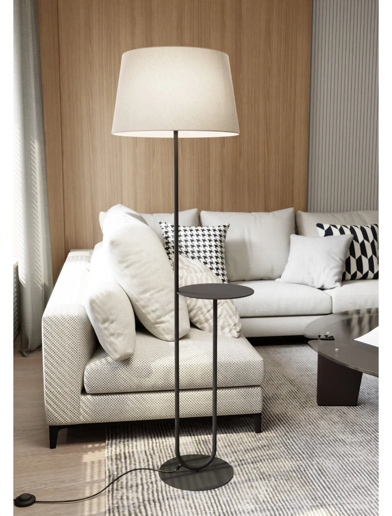 Lampadar HOTEL LP1 1XE27 bej EMIBIG 3