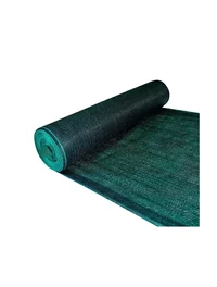 391014 Plasă p/u umbrire 75% 70 g/m2, 4mx15m verde