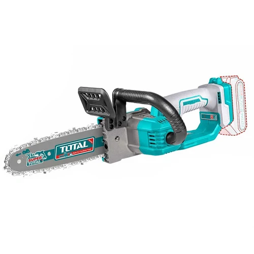 Fierăstrău grădină electric 20V fără acumulator șină 20cm TGSLI2085 Total