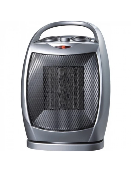 Электрический тепловентилятор 750W/1500W, PTC-905A, Luminaled