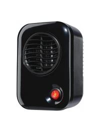 Электрический тепловентилятор 600 Вт PTC-11A Luminaled