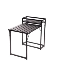 Set mobilă balcon NUNAV 3 piese gri Homla 5