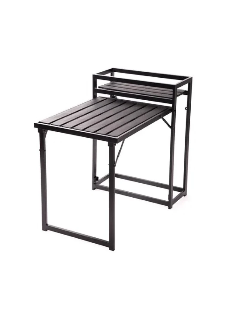 Set mobilă balcon NUNAV 3 piese gri Homla 5