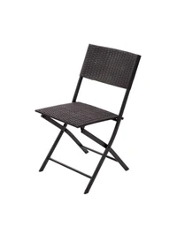 Set mobilă balcon NUNAV 3 piese gri Homla 4