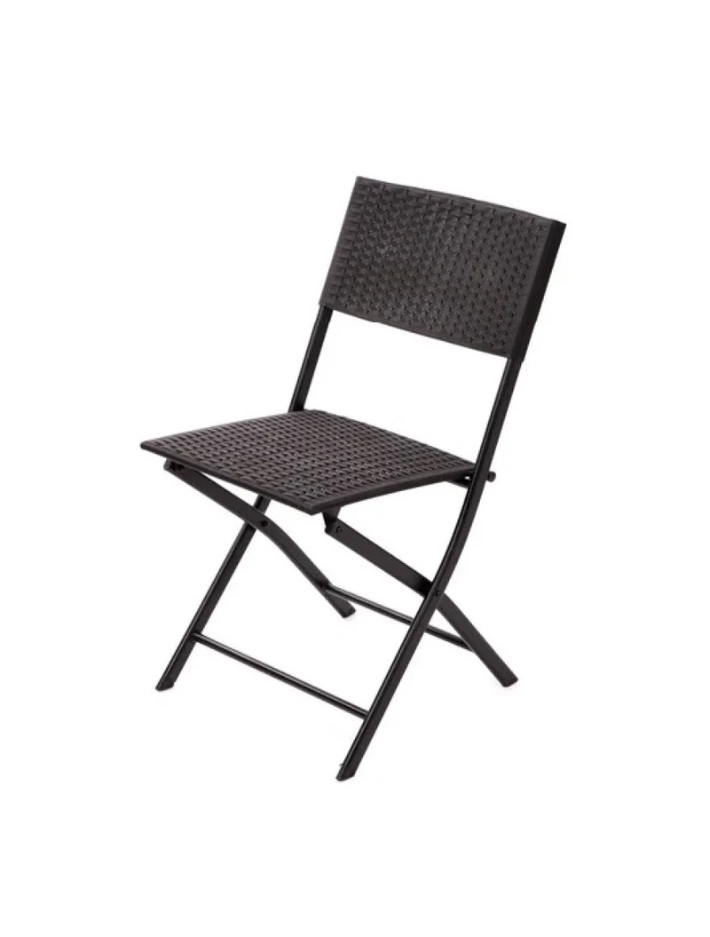 Set mobilă balcon NUNAV 3 piese gri Homla 4