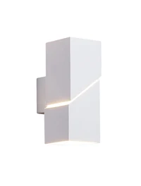 * Aplică 2XG9 155*90*60 IP20 albă LUMINALED