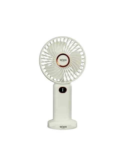 * Ventilator Portabil 4" cu USB și acumulator BÖHM BSF-F11 4,5W