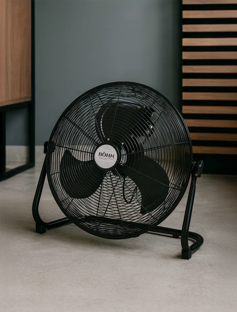 Напольный вентилятор BOHM 20" 220В-50Гц 110Вт BLFF-50 2