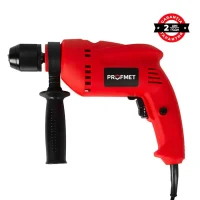 857160 Mașină de găurit cu impact 710, mandrină 1,5-13mm, 3000 rot/min Profmet