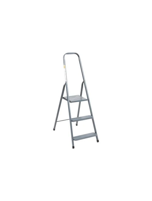 Scară pliantă aluminiu LEONARDO 3 tr.33x26cm G300A03W