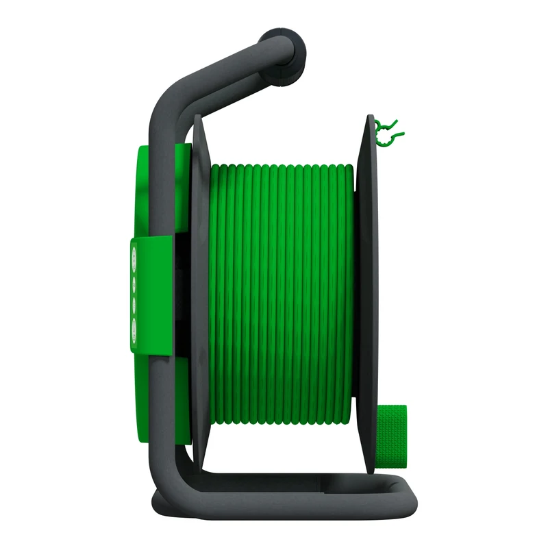 Prelungitor pe tambur cu 4 prize 40m 3X1,5mm IP44 IMT33158 SCHNEIDER 2