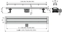 106405 Душевой трап Alca APZ13-Double9-650, комплект 2