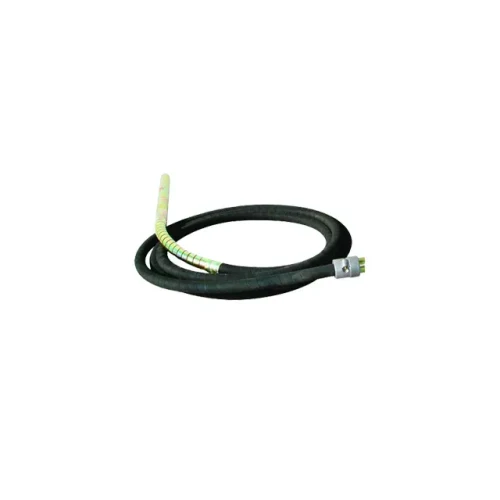 * Furtun cu cap vibrator 50 mm CMV50 6 m Elmos