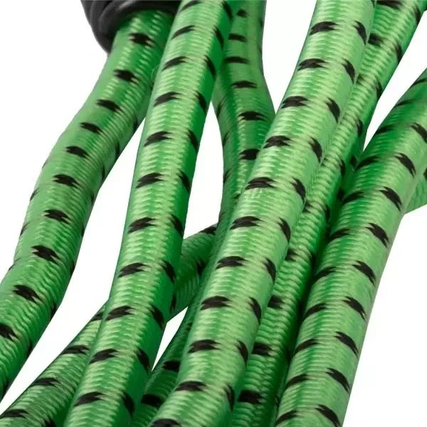 Coardă elastică pentru fixarea bagajelor 80cm 2buc 563105 2