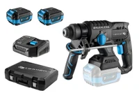Ciocan rotopercutor 18V, fara acumulator, HOGERT 2
