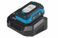 Încărcător acumulator 4A, 18V, HOGERT 2