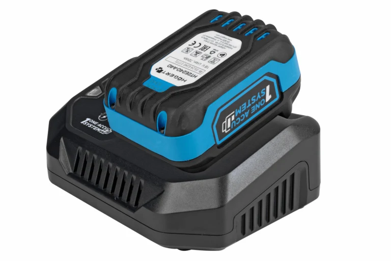 Încărcător acumulator 4A, 18V, HOGERT 2