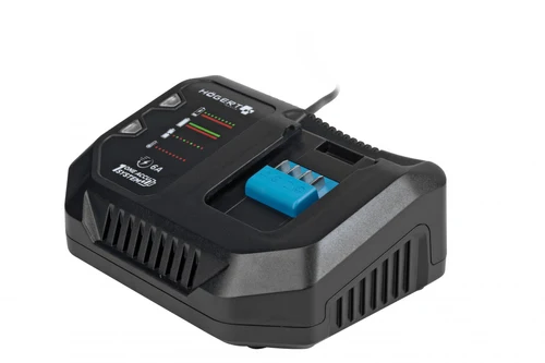 Încărcător acumulator 4A, 18V, HOGERT