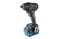 Set mașină de găurit + mașină de înșurubat cu impact, cu acumulator, HOGERT 3