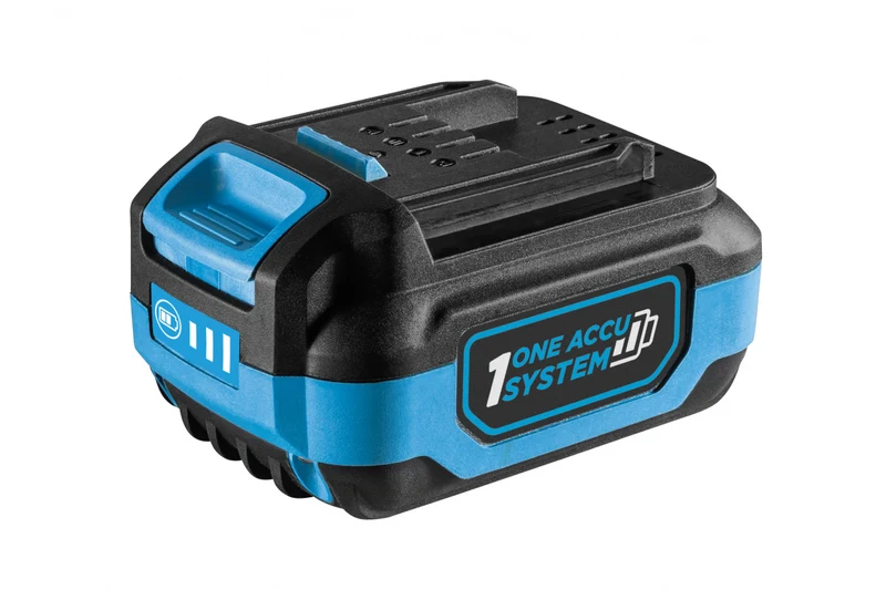 Set mașină de găurit + mașină de înșurubat cu impact, cu acumulator, HOGERT 5