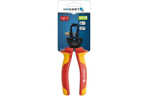 Decablator izolat 160 mm, 1000V, HOGERT