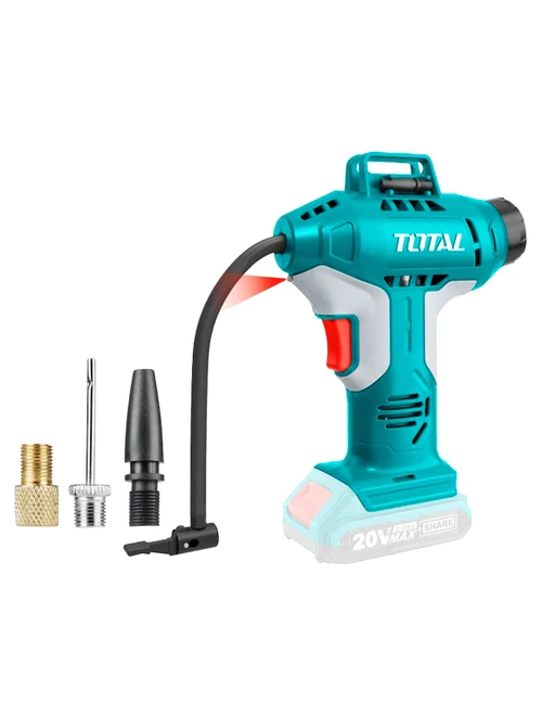 Compresor auto fără acumulator 20,0V 10,34bar TACLI2018