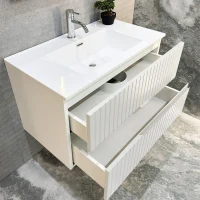Накладная раковина Moershu Allegro 1000×460×165 мм 2