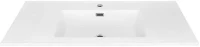 Накладная раковина Moershu Allegro 1000×460×165 мм