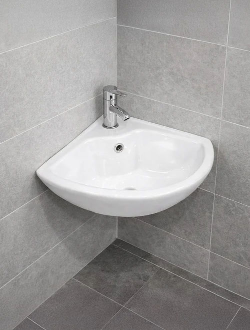 Lavoar de colț 337