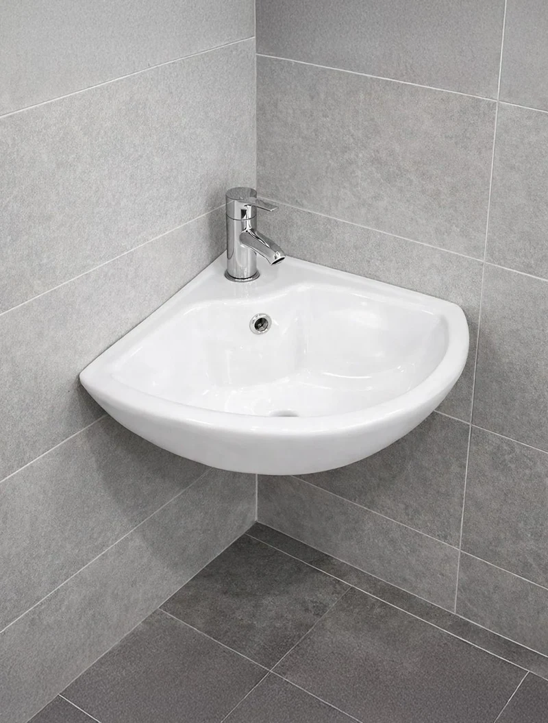 Lavoar de colț 337 2
