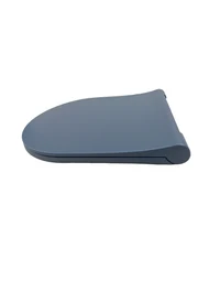 Capac WC Quarter Deep duroplast antracit mat