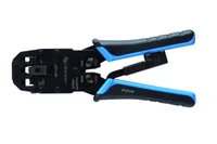 Clești de sertizare conectori 200 mm RJ10/ RJ11/ RJ12/ RJ45 HOGERT