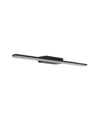 Aplică LED p/u oglinzi VG 12W 4000K IP20 600mm neagră VB21384 Luminaled 3