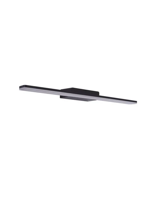 Настенный LED-светильник для зеркал VG 12W, 4000K, IP20, 600 мм, чёрный, VB21384, Luminaled