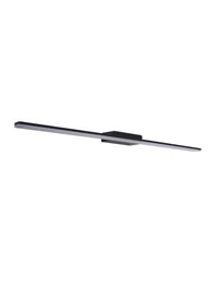 Aplică LED p/u oglinzi VG 18W 4000K IP20 900mm neagră VB21384 Luminaled